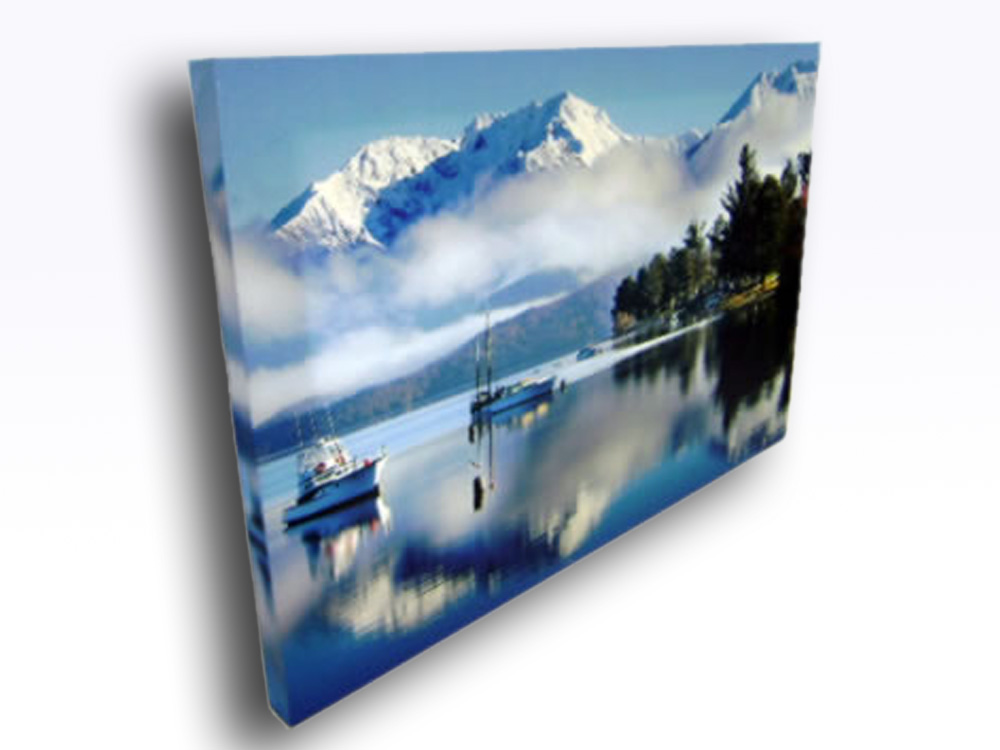 Canvas Prints Overnight Signs And Banners